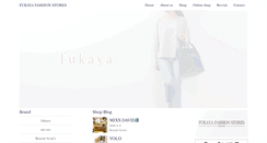 Desktop Screenshot of fi-fukaya.net